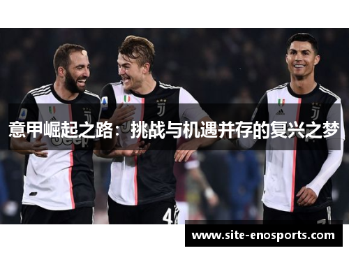 意甲崛起之路：挑战与机遇并存的复兴之梦