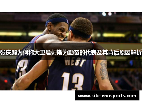 张庆鹏为何称大卫詹姆斯为勤奋的代表及其背后原因解析