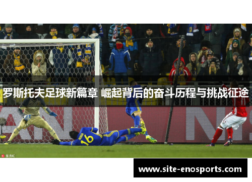 罗斯托夫足球新篇章 崛起背后的奋斗历程与挑战征途