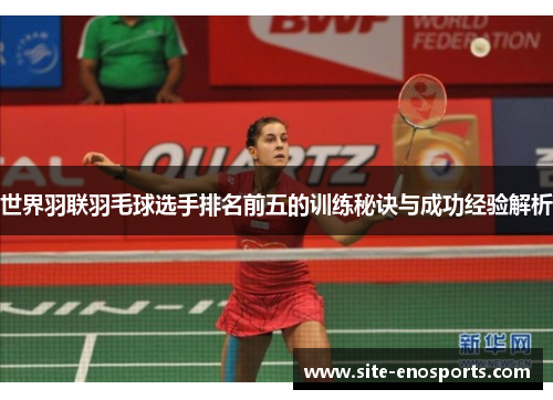 世界羽联羽毛球选手排名前五的训练秘诀与成功经验解析