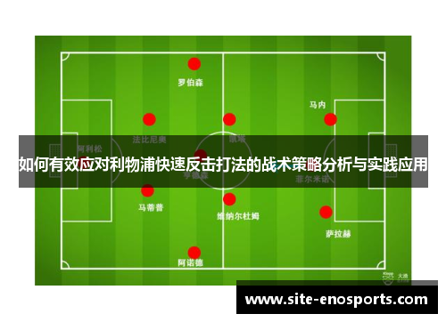 如何有效应对利物浦快速反击打法的战术策略分析与实践应用