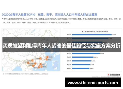 实现加盟利雅得青年人战略的最佳路径与实施方案分析