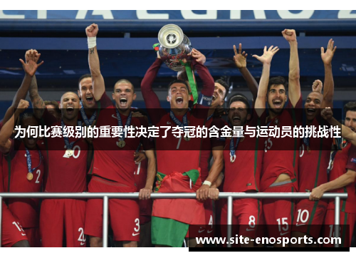 为何比赛级别的重要性决定了夺冠的含金量与运动员的挑战性